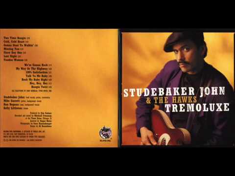 Studebaker John - Two Time Boogie