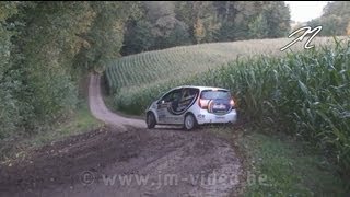 preview picture of video 'Thierry Neuville/Nicolas Gilsoul | Rallye de Luxembourg 2012 [HD] by JM'