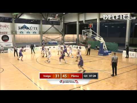 KML KK Pärnu-Valga Maks&Moorits 23.02.13