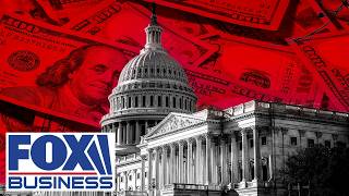 DEBT BOMB: GOP sen calls national debt a greater threat than China