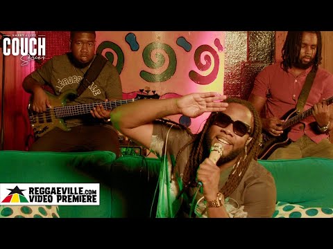 Jemere Morgan - Keep Blazing @ Harry J Live Couch Series | Season 5 [2024]