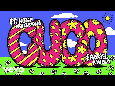 Cuco - Sitting In The Corner (ft. Kacey Musgraves & Adriel Favela) [Official Lyric Video]