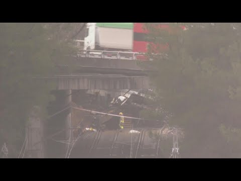 Video Thumbnail: Emergency services at site of Spain's second deadly rail accident in days | AFP
