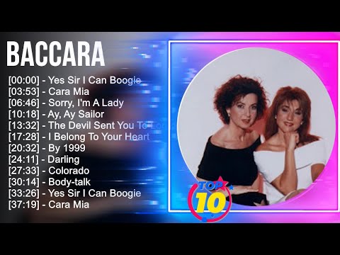 B.a.c.c.a.r.a Greatest Hits ~ Top 100 Artists To Listen in 2023