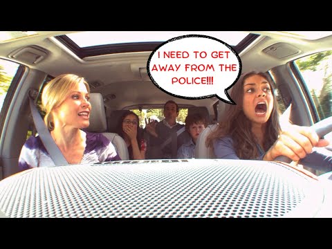 HALEY’S RECKLESS DRIVING!!! | Modern Family (Funny Moment)