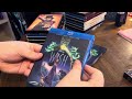 Wish Blu Ray Unboxing