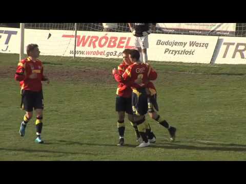 GKP - Bramki Rundy Wiosennej sezonu 2009/2009