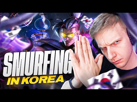 Jankos Got Sniped in Korean Solo Q and so He Smurfed with Lee Sin