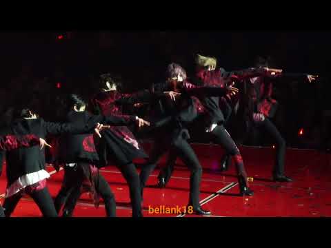 231019 (CRIMINAL LOVE) ENHYPEN Newark NJ Day 2 'FATE' Tour