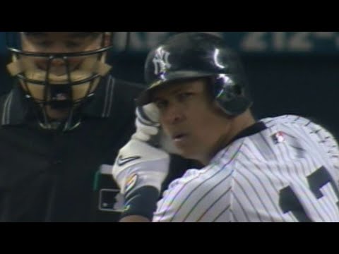 Alex Rodriguez hits three homers, 10 RBIs for Yanks