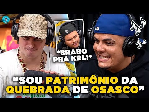 IGÃO SENDING THE BOOM BAP