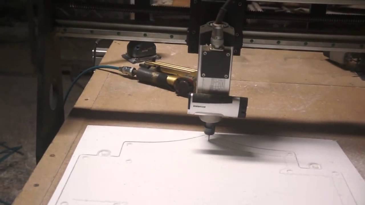 VECTOR WOOD - CNC Process