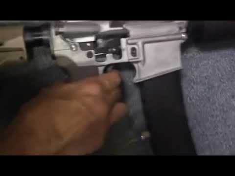 T8 system HARD recycling test tokyo marui MWS steel made parts freaking amazing