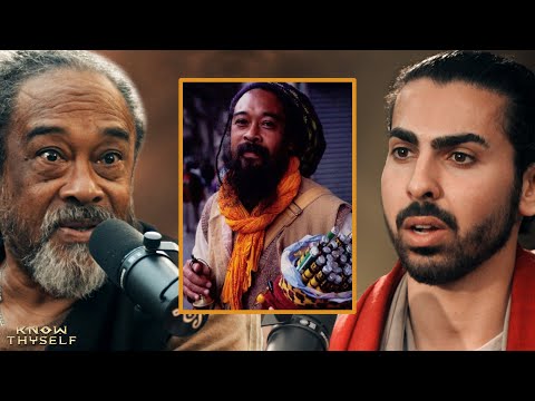 "This Changed Everything" The Story of Mooji's Spiritual Awakening