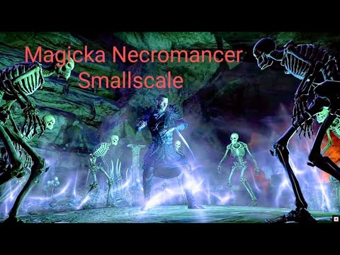 Magicka Necromancer Midyear Mayhem Akumu #1