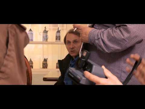 Trailer de El secuestro de Michel Houellebecq