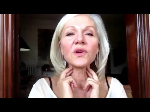 Daily Lymphatic Drainage Self Massage How To Get Rid Of Baggy Eyes