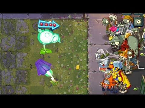 PvZ2 , Electric Peashooter vs Lightning Reed , which one better?