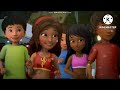 Lego Friends Dancing With The Backyardigans Season 3 Theme Song