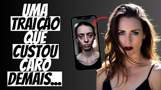 Eu Perdoei Uma Traição… e Quase Paguei com a Minha VIDA