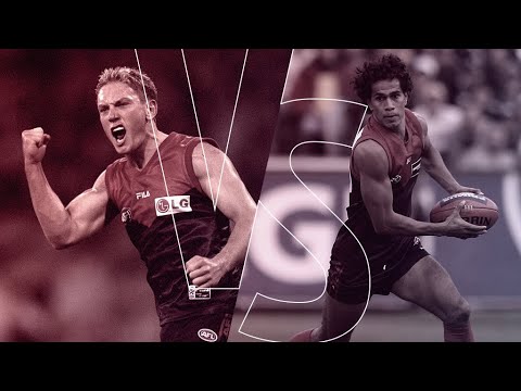 Shane Woewodin v Aaron Davey | Haymes Paint Greatest Goal