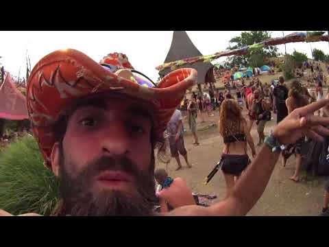 Astral Projection - OZORA Festival 2017 {3 Hours Set}
