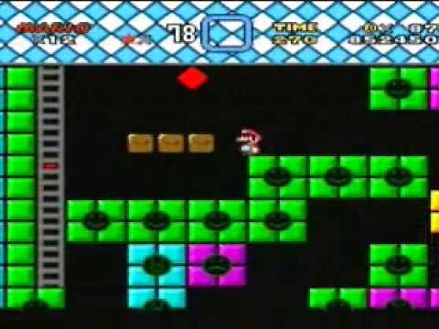 Mario vs. Bowser and Mighty No. 9 pt.13 - Rage Quit