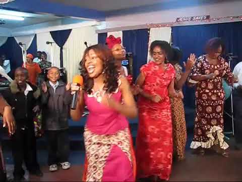 Kambua - Ngoma Tucheze