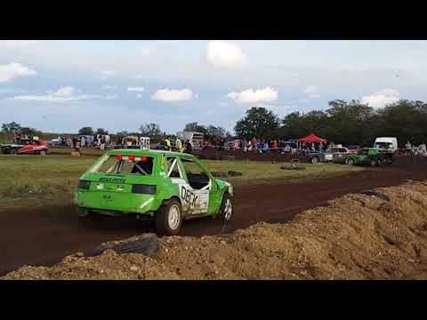 Roncsderbi Csapod széria közép III