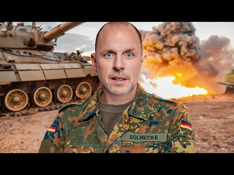 Wehrpflicht bald wieder Realität? Was das für Dich bedeutet | RA Solmecke