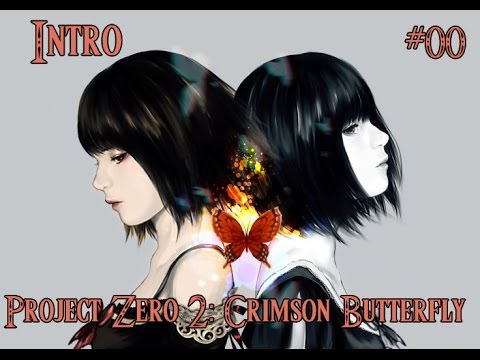 project zero 2 crimson butterfly walkthrough xbox