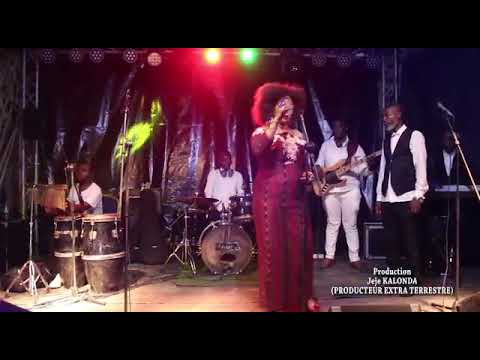 Delvis El Salsero Africa mokili mobimba Kinshasa 2020