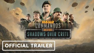Watch and explore about Commandos: Origins - Shadows over Crete DLC PC Steam CD Key