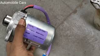 Hyundai EPS light On Steering Hard Problem