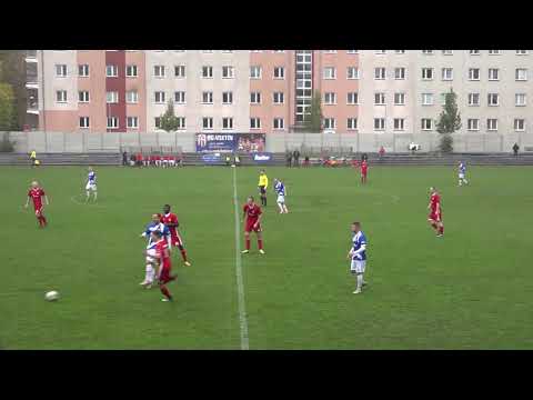 FC Vsetín -  FC Heřmanice Slezská 4:0