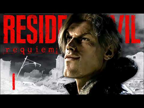 Resident Evil: Requiem - Part 1
