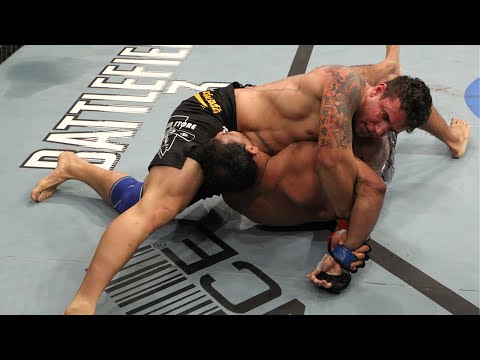 Top Kimura Finishes in UFC History