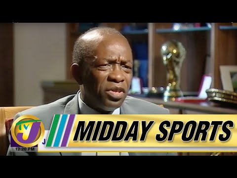 Jack Warner Loses Extradition Battle TVJ Midday Sports Nov 17 2022