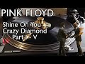 Pink Floyd - Shine On You Crazy Diamond I - V (1975 Original US Pressing) - [HQ Rip] Black Vinyl LP