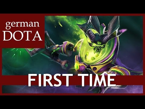 Dota 2 PUGNA - First Time