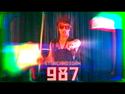 Starcardigan - 987 (Official video)