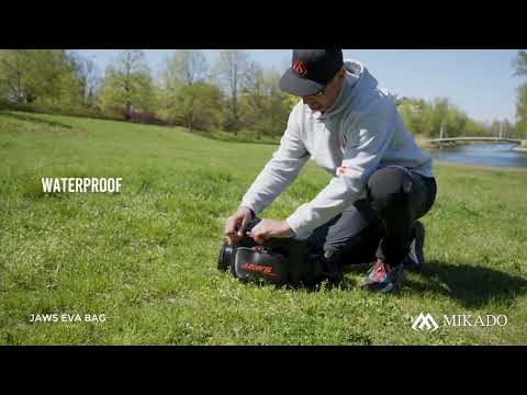 MIKADO - Brašna EVA Jaws 019