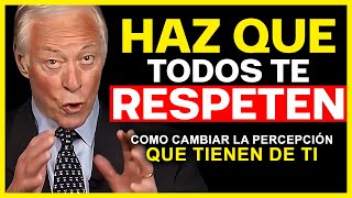 CÓMO ACTUAR PARA SER RESPETADO | Discurso Motivacional Brian Tracy