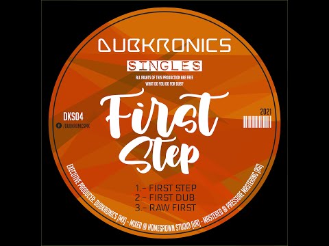 [DKS04] Dubkronics - First Dub