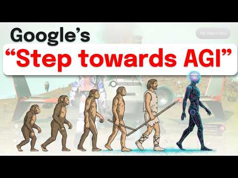 Google’s new step towards AGI