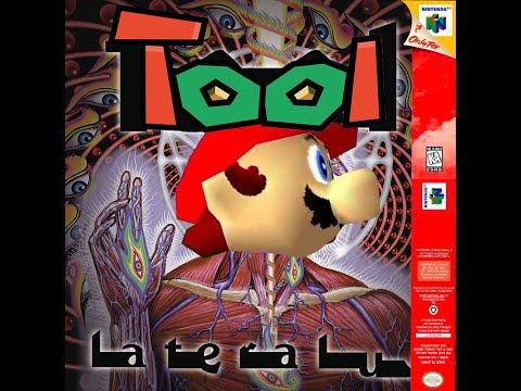 Tool - Schism but with SM64 Soundfont