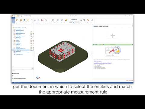 PriMus-IFC Tutorial - New document from IFC file - ACCA software