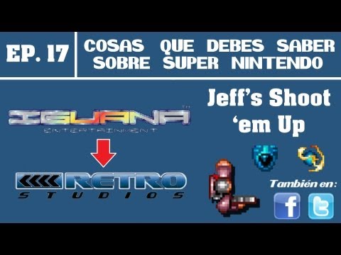 [CQDS] Jeff's Shoot 'em Up, prototipo (Cap. 17)