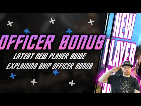 Officer Bonus | Explaining the benefits for ships in Star Trek Fleet Command | New Player Guide