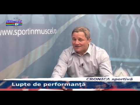 Jurnal MUSCEL TV 26.05.2021 Sport - Cronica sportivă,  invitat Anton Arghira